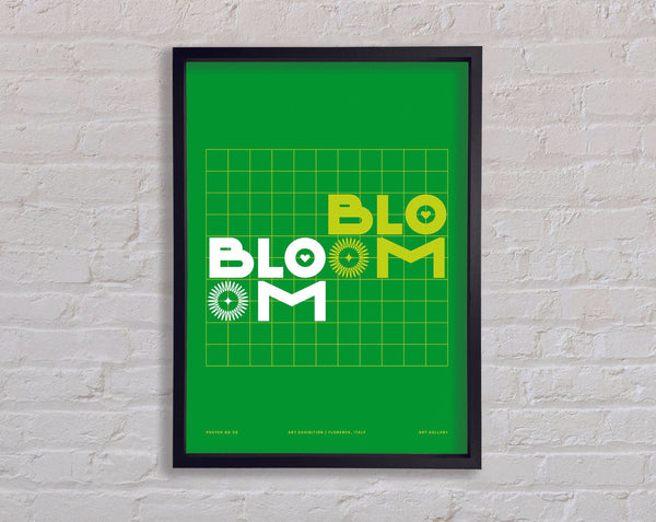 Bloom Bloom Retro