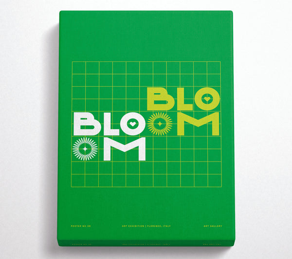 Bloom Bloom Retro