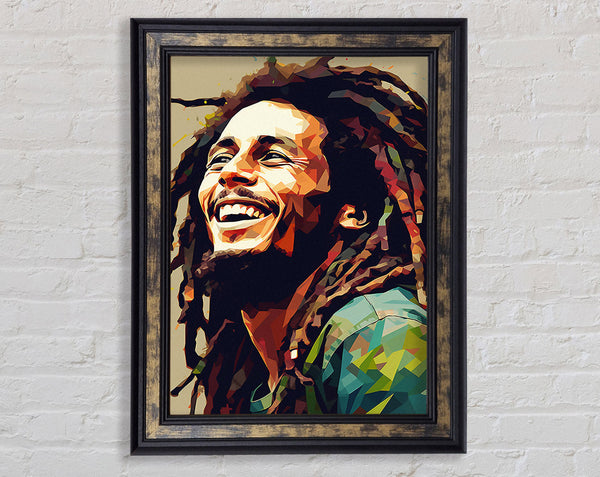 Bob Marley Happy