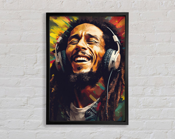 Bob Marley Headphones