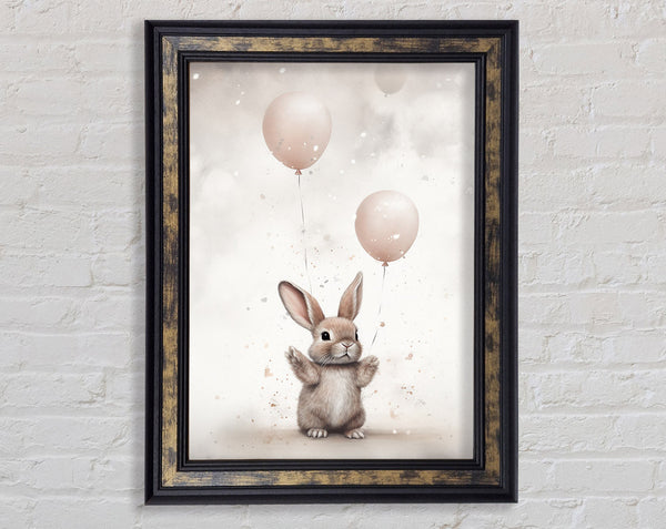 Bunny Balloon