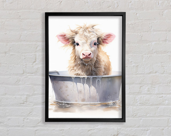 Cow Bath