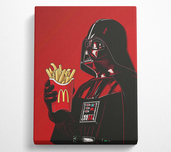 Darth Fries