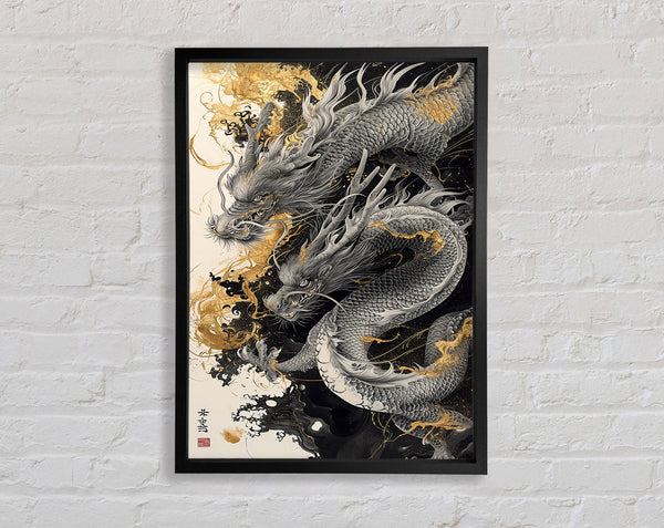 Dragon Marble