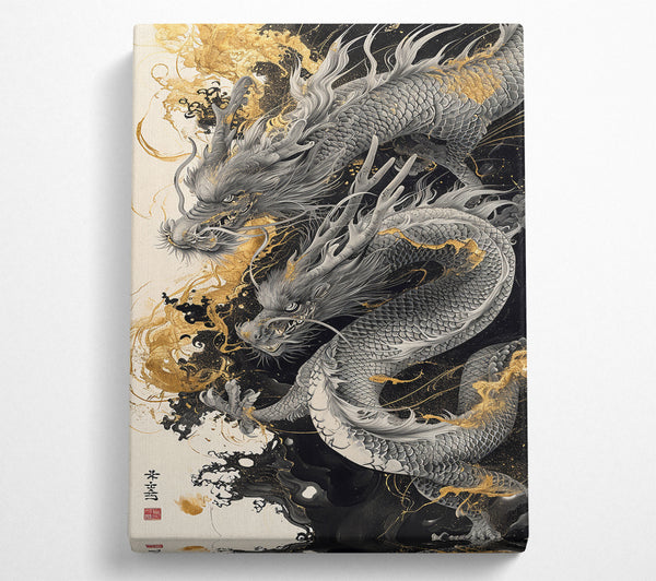 Dragon Marble