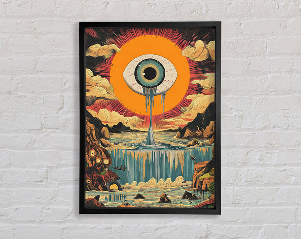 Dripping Eye Mountains