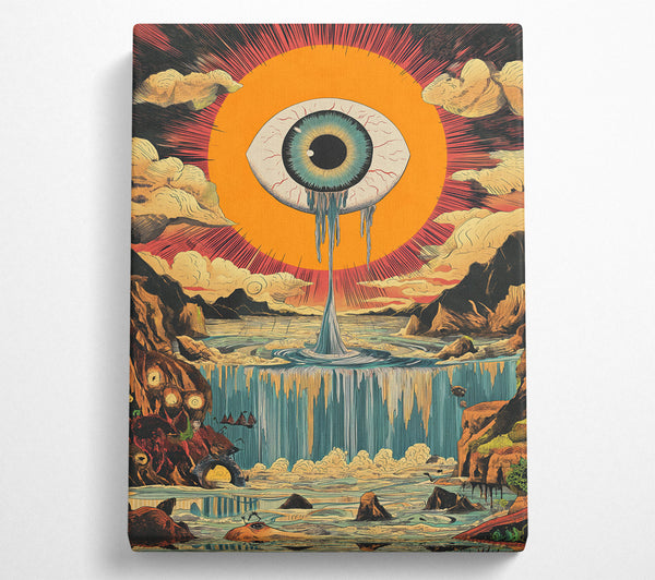 Dripping Eye Mountains