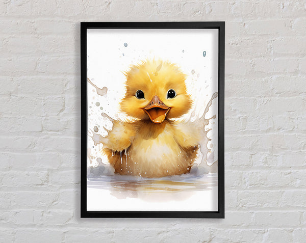 Duckling Splash