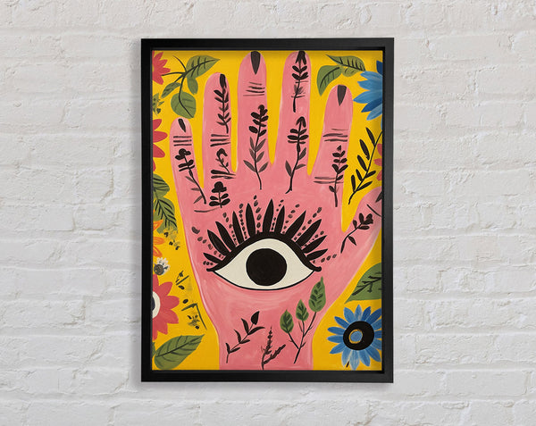 Eye Hand Art