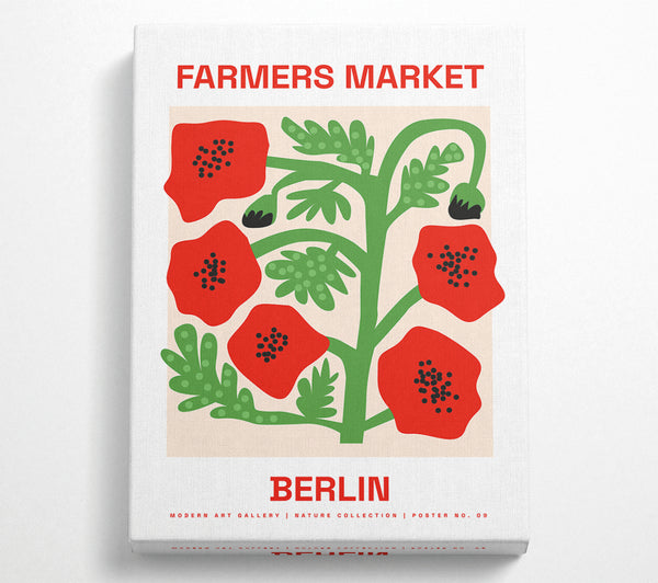 Farmers Market Berlin