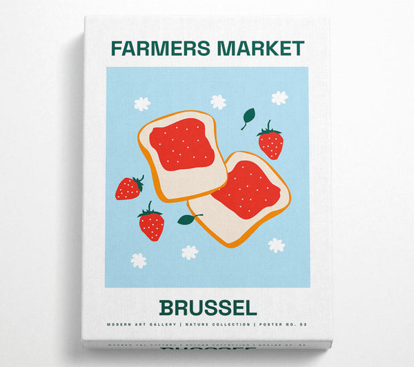 Farmers Market Brussel