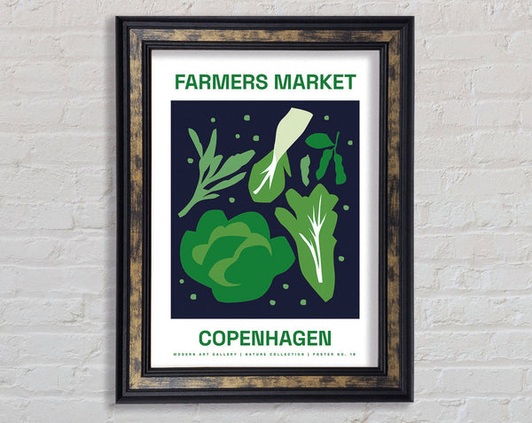 Farmers Market Copenhagen