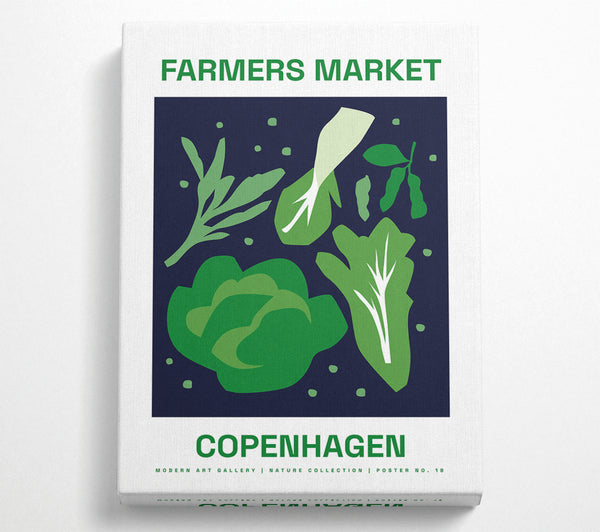 Farmers Market Copenhagen