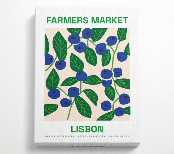 Farmers Market Lisbon