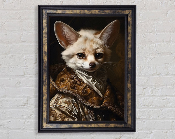 Fennec Fox Renaisance