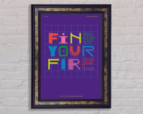 Find Your Fire