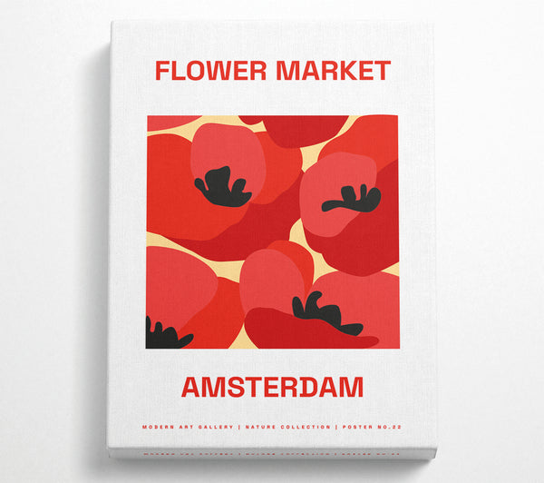 Flower Market Amsterdam