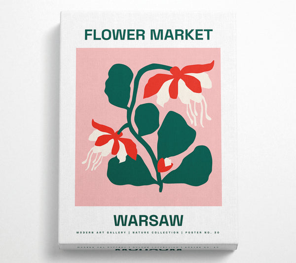 Flower Market Warsaw