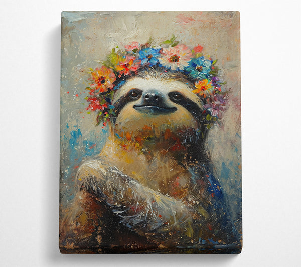 Flower Sloth