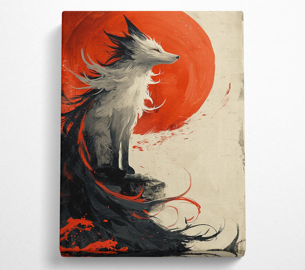 Ghost Fox