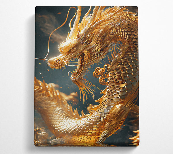 Golden Dragon