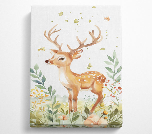 Golden Fawn Meadow