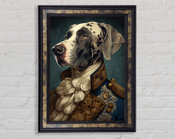 Great Dane Renaissance