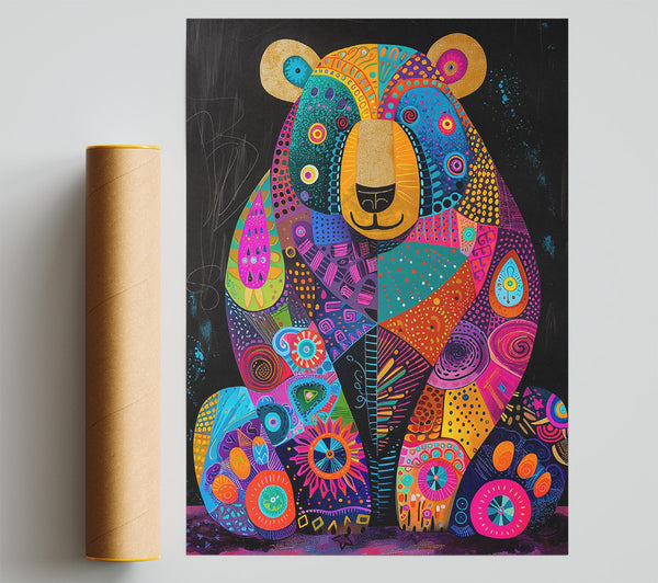 Yellow Bear Dreamscapes