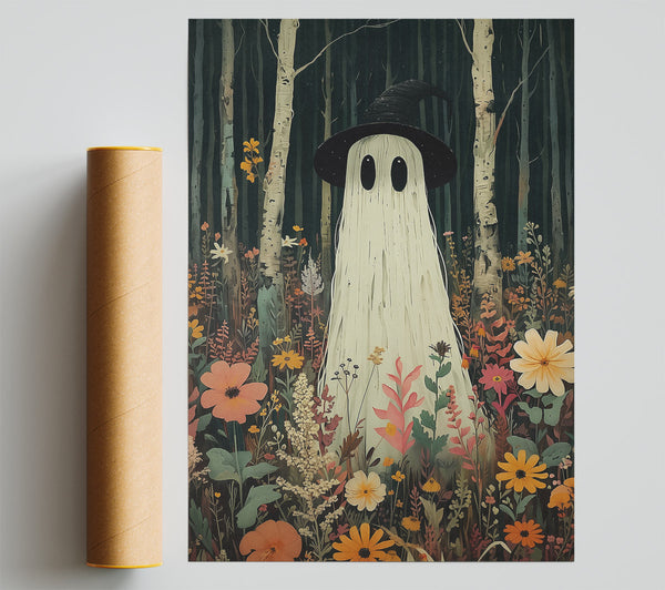 The Pale Forest Ghost