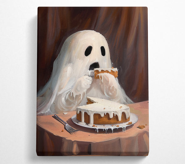 White Ghostly Feast