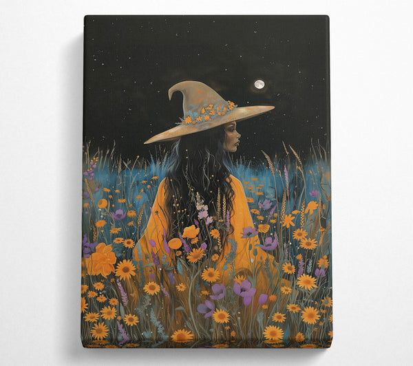 Golden Moonlight Witch