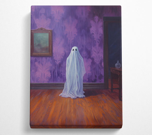 Purple Room Ghost