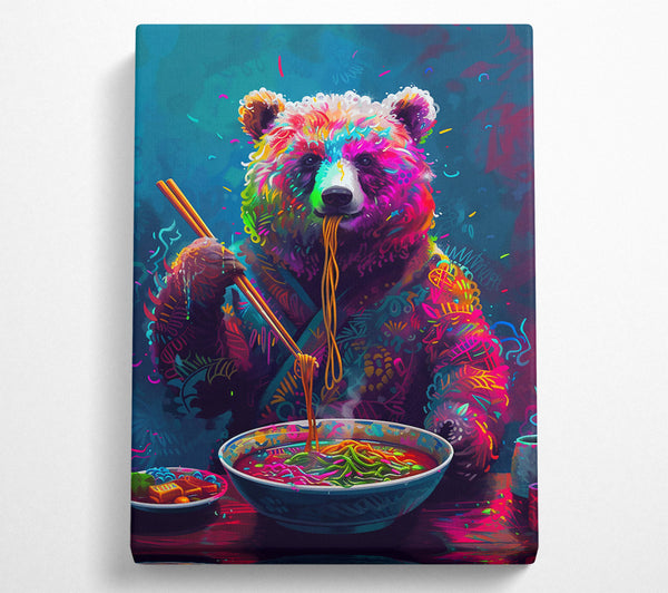 Neon Bear Ramen