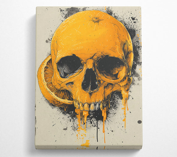 Citrus Skull Drip