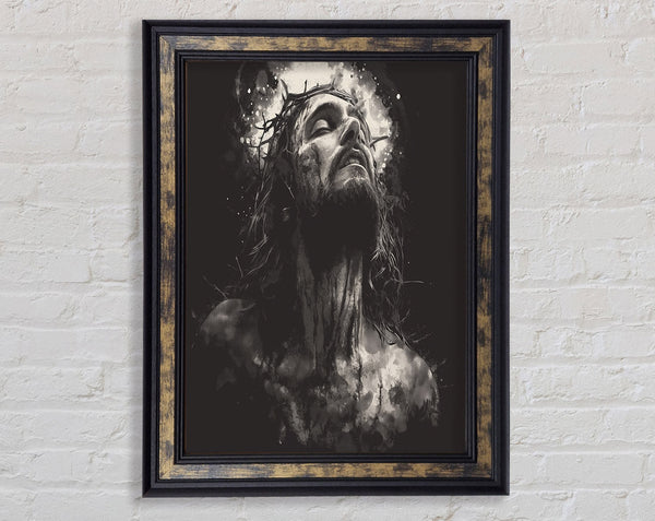 Jesus Christ Illustration