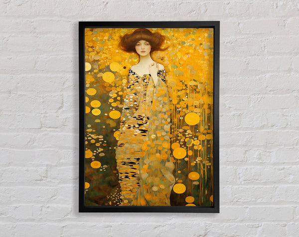 Klimt Lady Tall