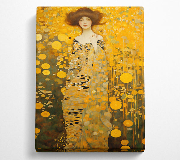 Klimt Lady Tall