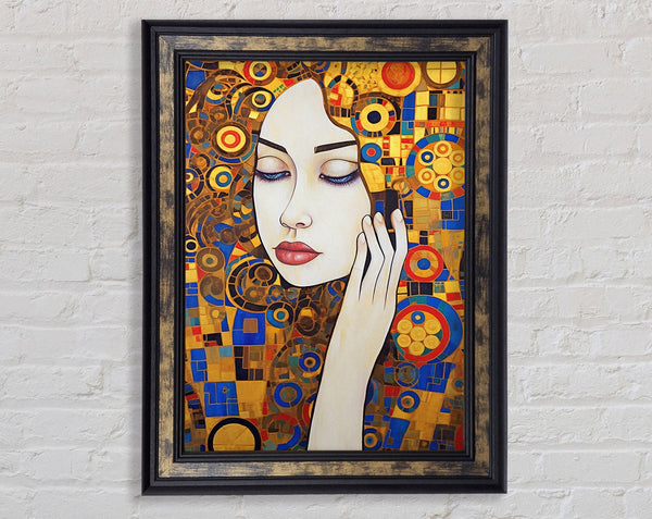 Klimt Mosaic