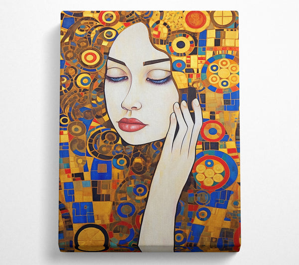 Klimt Mosaic