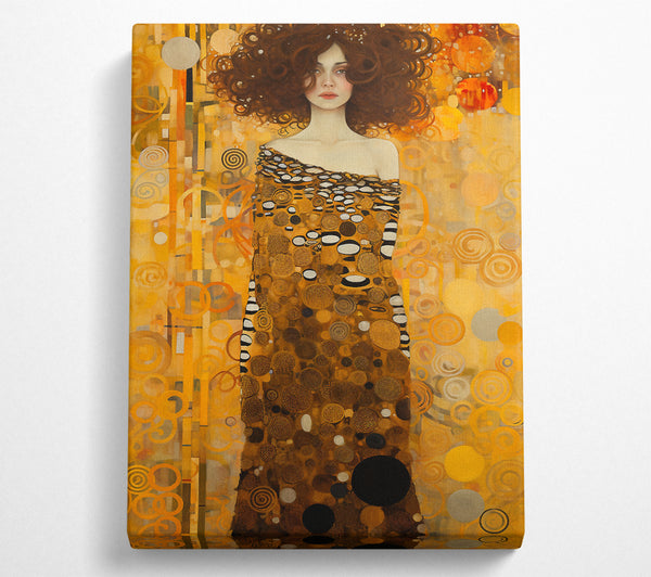 Klimt The Lady