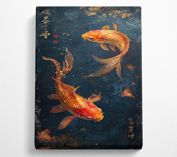 Koi Fish