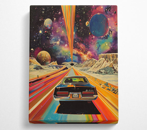 Cosmic Orange Highway