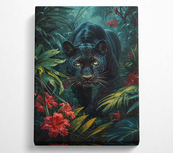 Emerald Jungle Panther