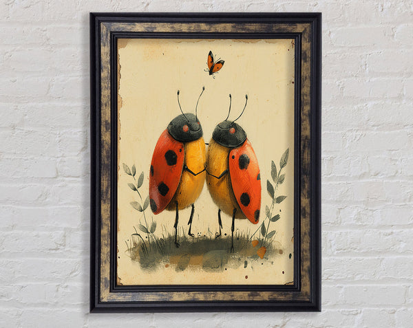 Ladybird Love