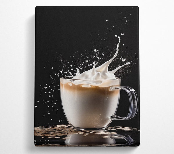 Latte Splash