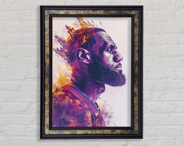 Lebron James Crown