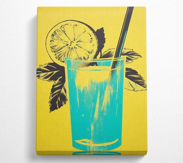 Lemonade Retro