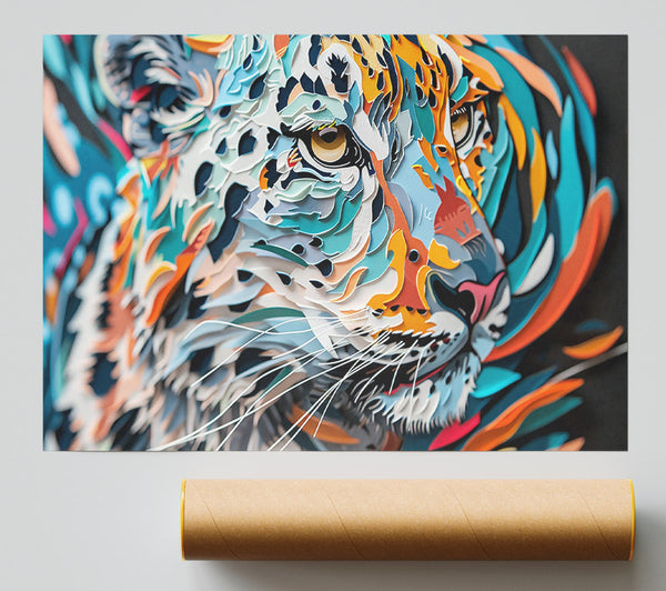 Azure Paper Tiger