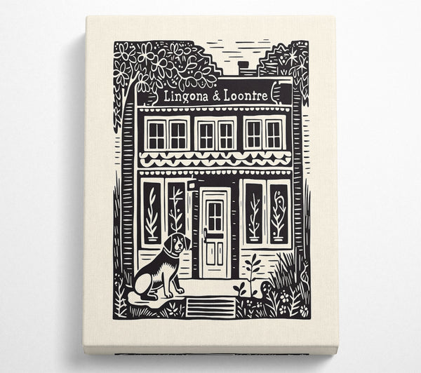 Lino Print Cafe