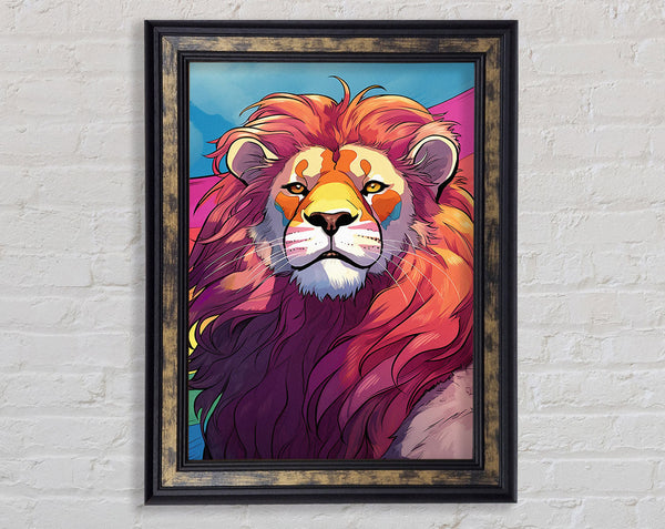 Lion Of Pride